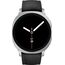 Galaxy Watch8 | 44 мм | Silver | Hybrid/Black | S/M/L, Размер: 44 мм, Цвет: Silver, Тип ремешка: Hybrid, Цвет ремешка: Black, Размер ремешка: S/M/L, Подключение часов: Bluetooth / Wi-Fi, изображение 2